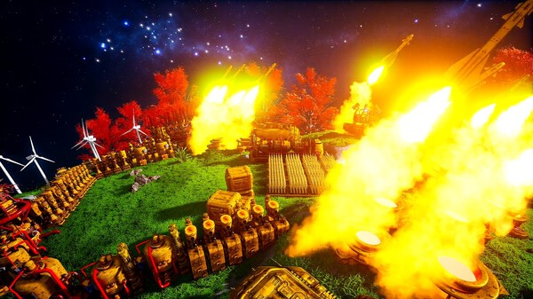 必威·「BetWay」官方网站太空开放世界新游《Star Crafter》 3月(图2)