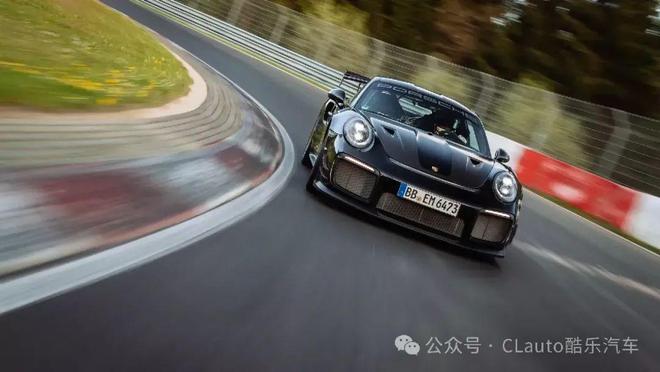 必威11万美元一套Manthey为911 GT3 RS带来1吨下压力 酷乐汽车(图10)