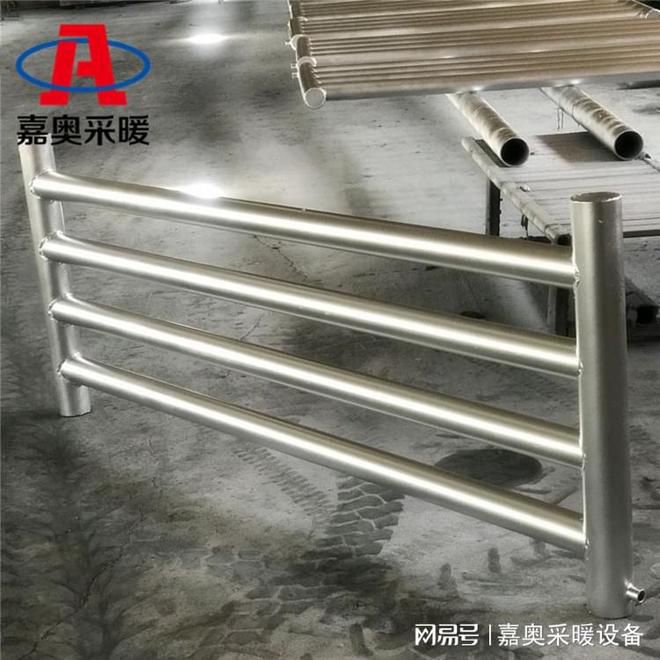 必威a型蒸汽型光排管散热器(图2)