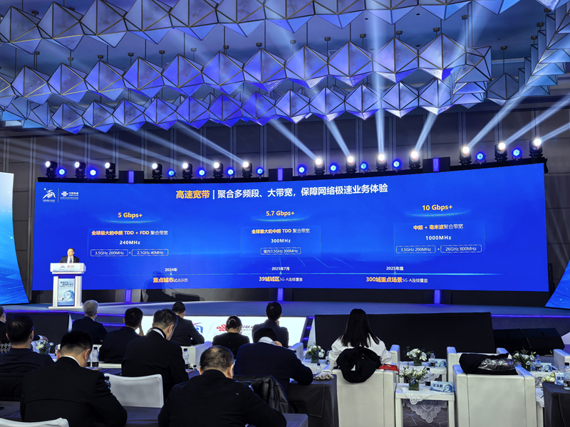 必威·「BetWay」官方网站中国联通拟2025年底前实现300城重点场景5G-(图1)